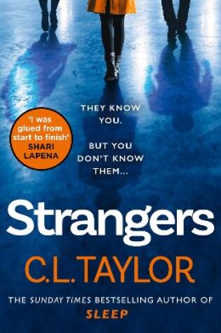 Cover of Strangers