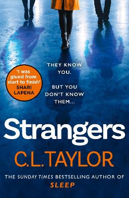 Book cover for Strangers