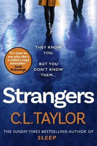 Cover of Strangers