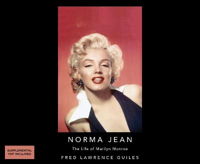 Cover of Norma Jean: The Life of Marilyn Monroe