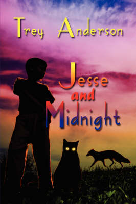 Book cover for Jesse and Midnight