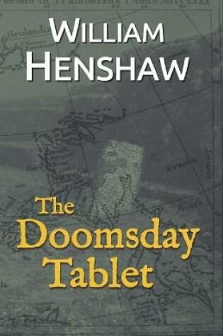 Cover of The Doomsday Tablet