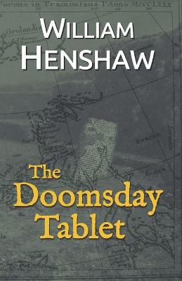 Book cover for The Doomsday Tablet