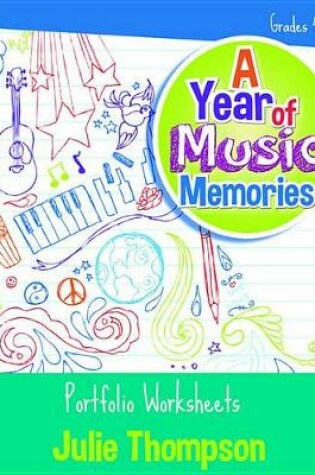 Cover of A Year of Music Memories