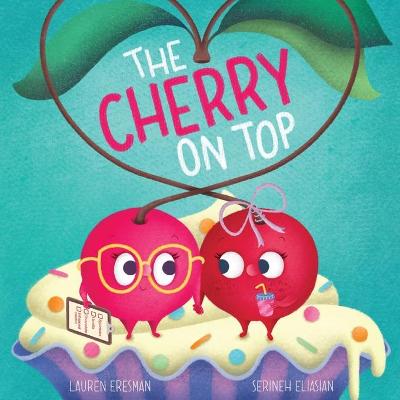 Book cover for The Cherry on Top