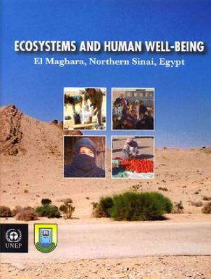 Book cover for Ecosystems and Human Well-being