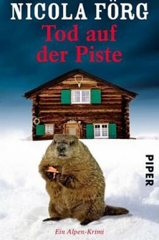 Cover of Tod Auf Der Piste