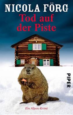 Book cover for Tod Auf Der Piste