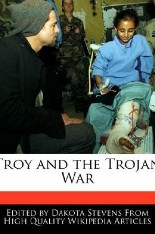 Cover of Troy and the Trojan War