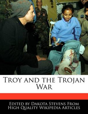 Book cover for Troy and the Trojan War