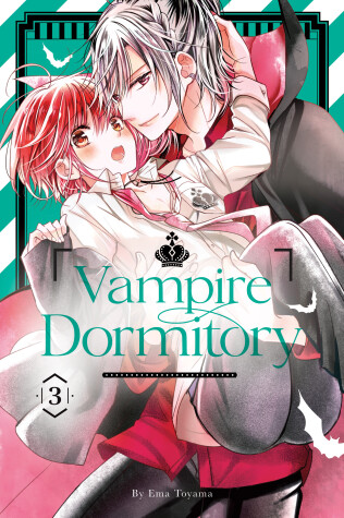 Cover of Vampire Dormitory 3