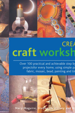 Cover of Creative Craft Workshop