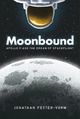 Book cover for Moonbound