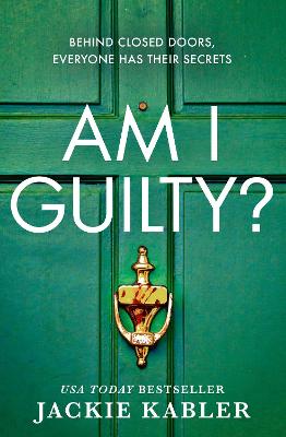 Book cover for Am I Guilty?