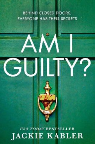 Cover of Am I Guilty?