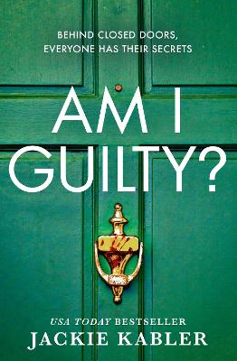 Book cover for Am I Guilty?