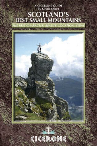 Cover of Scotland's Best Small Mountains