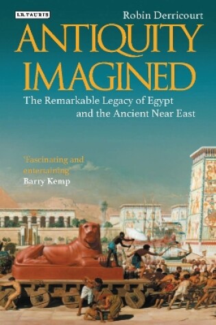 Cover of Antiquity Imagined