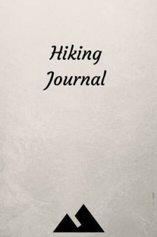 Cover of Hiking Journal