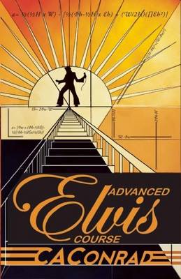 Book cover for Advanced Elvis Course