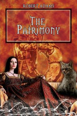 Book cover for The Patrimony