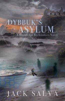 Book cover for Dybbuk's Asylum