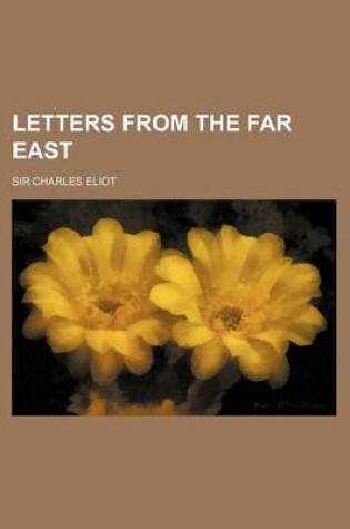 Cover of Letters from the Far East