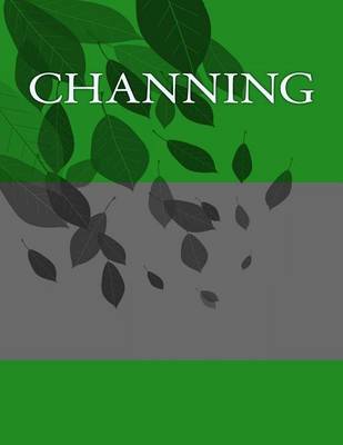 Book cover for Channing