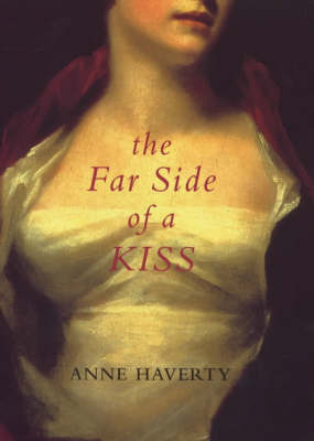 Book cover for The Far Side Of A Kiss