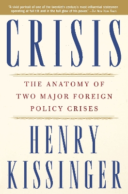 Book cover for Crisis