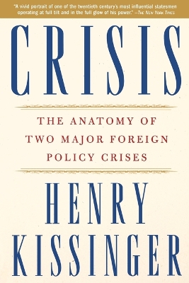Book cover for Crisis