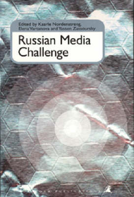 Book cover for Russian Media Challenge