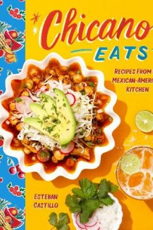 Cover of Chicano Eats