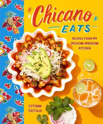 Book cover for Chicano Eats