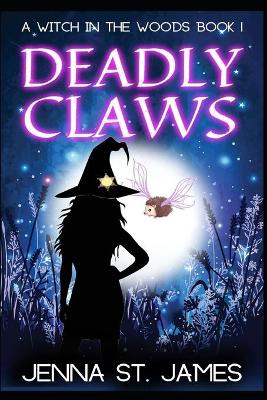 Book cover for Deadly Claws