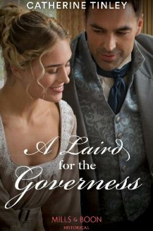 Cover of A Laird For The Governess