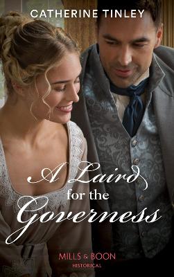 Book cover for A Laird For The Governess