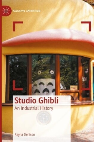 Cover of Studio Ghibli