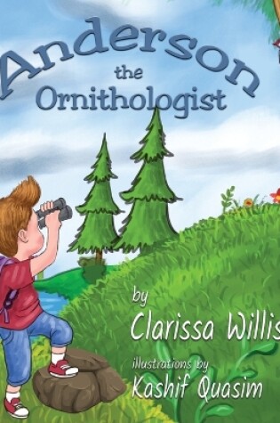 Cover of Anderson the Ornithologist