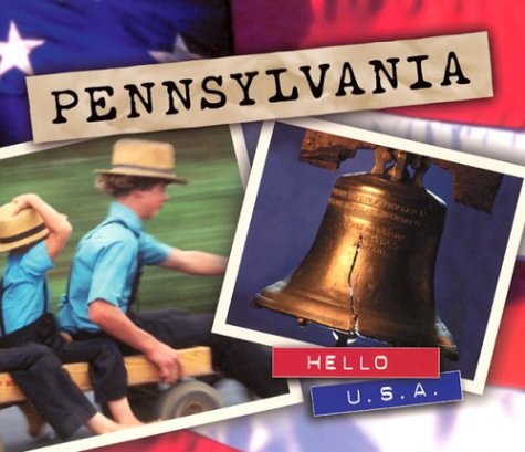 Book cover for Pennsylvania