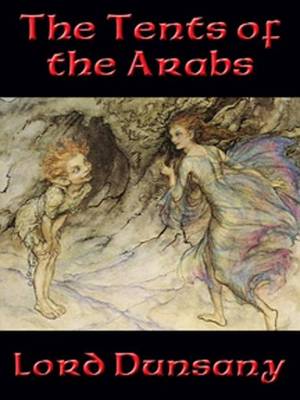 Book cover for The Tents of the Arabs