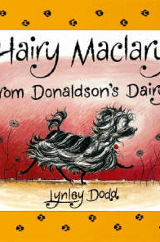 Cover of Hairy Maclary from Donaldson's Dairy