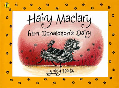 Cover of Hairy Maclary from Donaldson's Dairy