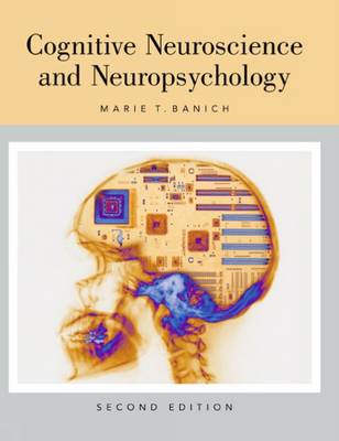 Book cover for Cognitive Neuroscience and Neuropsychology