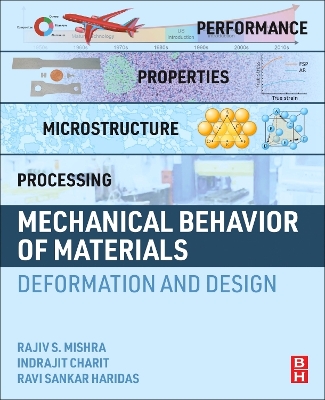 Book cover for Mechanical Behavior of Materials: Deformation and Design