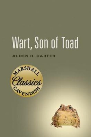 Cover of Wart, Son of Toad