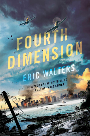 Book cover for Fourth Dimension