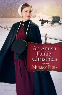 Book cover for An Amish Family Christmas