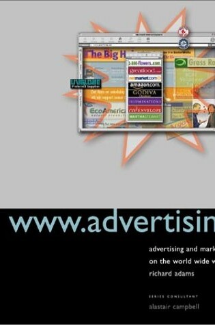 Cover of WWW Advertising Advertising & Marketing on the Web
