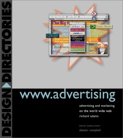 Book cover for WWW Advertising Advertising & Marketing on the Web